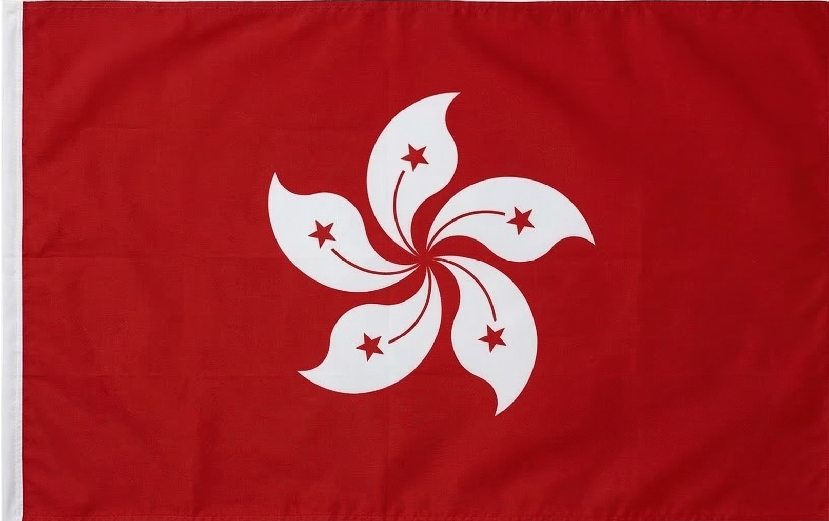 Hong Kong Flag