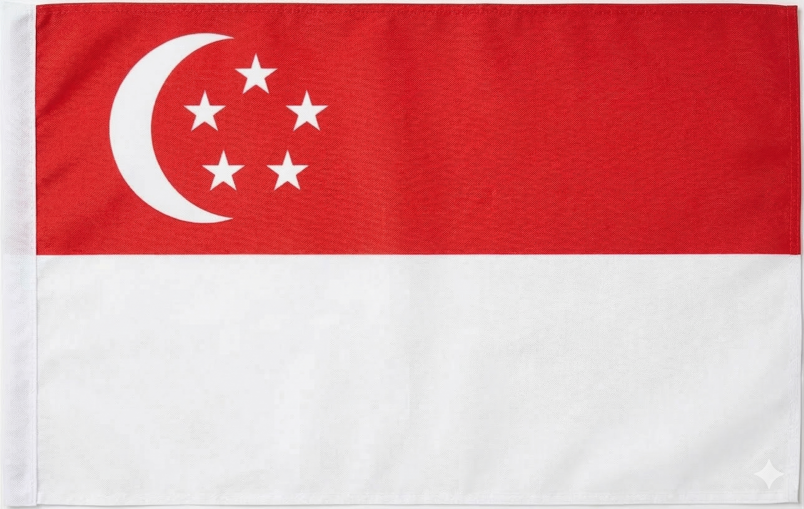 Singapore Flag